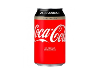 Coca Cola Zero Zero, 330ml