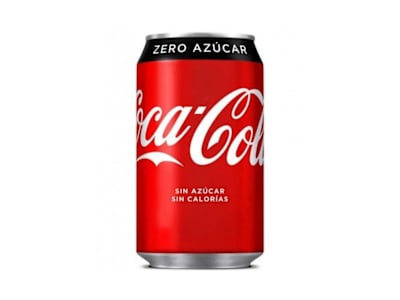 Coca Cola Zero, 330ml