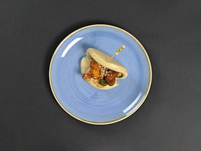 Bun Bao Pollo Crujiente