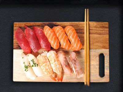 Combo Nigiri, 12 Piezas