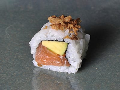 Crazy Salmón Roll, 8 Piezas