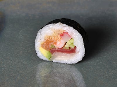 Futomaki, 10 Piezas