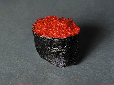Gunkan Tobiko, 2 Piezas