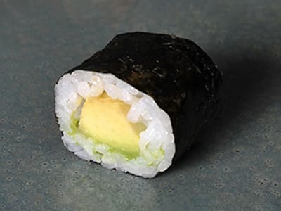 Maki Aguacate, 8 Piezas