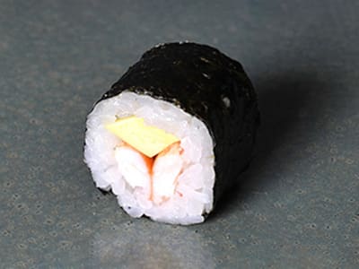Maki Gambas, 8 Piezas