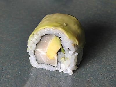 Pez Mantequilla Roll, 8 Piezas