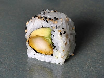 Pollo Uramaki Roll, 8 Piezas