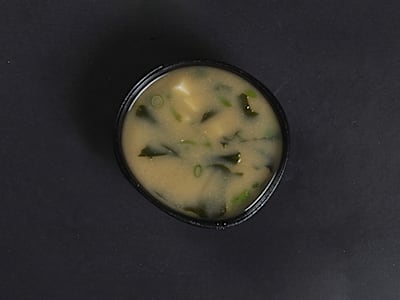 Sopa Miso