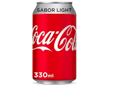 Coca-Cola Light, 0.33L