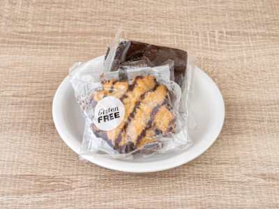 Bizcocho de Chocolate, sin Gluten