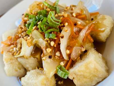Tofu Frito tangsu