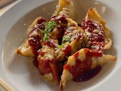 Mandu picante