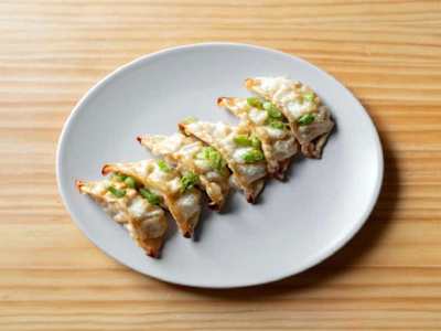 Mandu vegetal soja