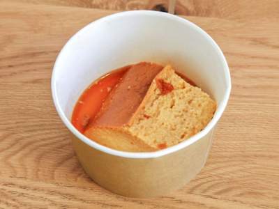 Flan de Huevo