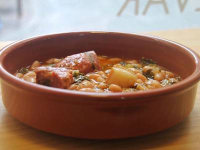 Cocido Montañés