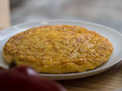 Tortilla de Patata