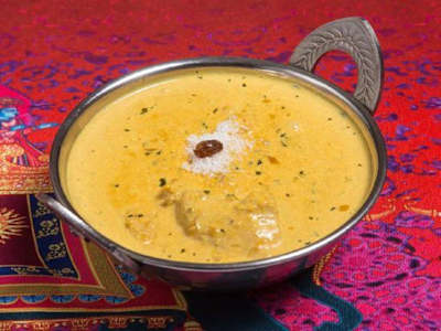 Lamb Korma