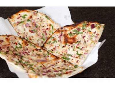 Onion Naan