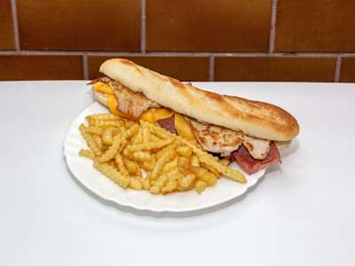 Baguette Ibiza