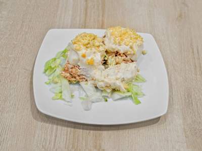 Huevos Rellenos