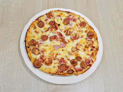 Piza N° 12