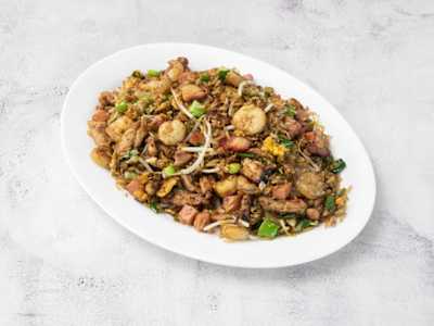 Arroz Frito Especial