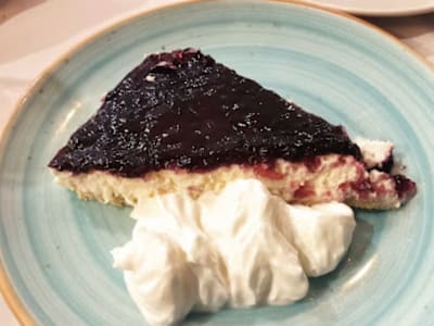 Tarta de Queso