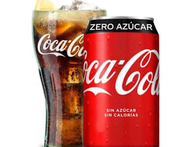 Coca-Cola Zero (330ml.)
