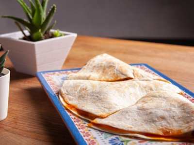 Quesadilla de Trigo