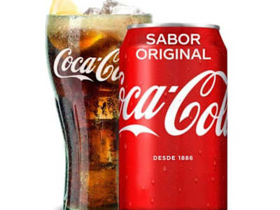 Coca-Cola Original (330ml.)