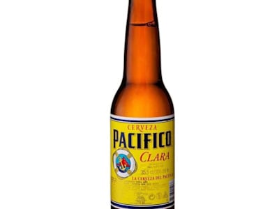 Cerveza Pacífico (330ml.)