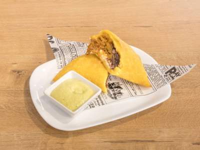 Arepa Sifrina