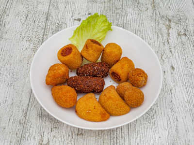 Mini Empanaditas, 12 Unidades