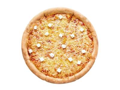 Pizza 4 Quesos