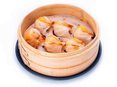 Gyozas de Gambas, 5 Unidades