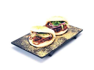 Bao de Ternera, 2 Unidades