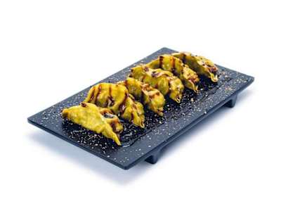 Gyozas Vegetales, 5 Unidades