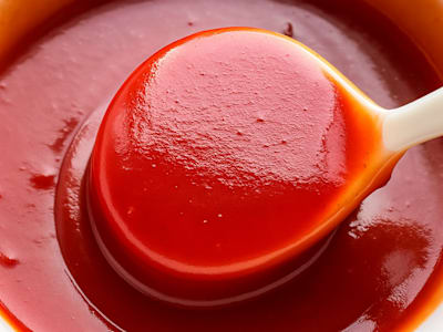 Salsa agridulce