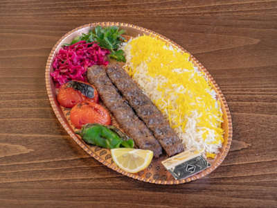 Brocheta Bunab Kubideh