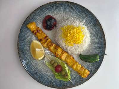 Brocheta Yuye Kebab