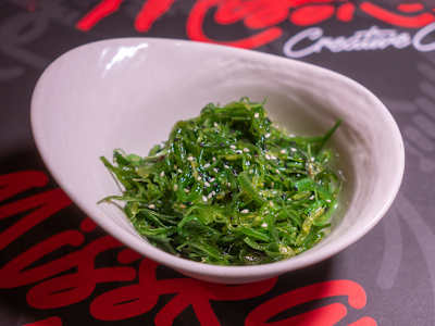 Ensalada Verde Wakame