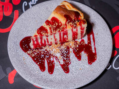 Cheesecake Cremoso