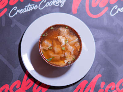 Sopa Wun Tun Agripicante
