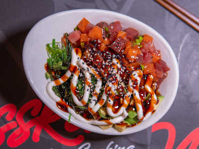 Poke Mixto