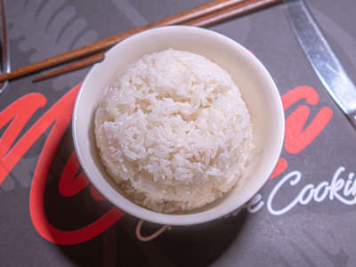 Arroz Blanco
