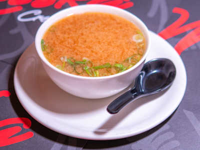 Sopa Miso
