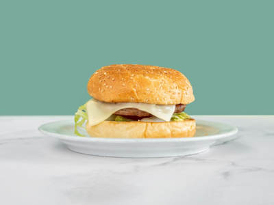 Hamburguesa de Ternera