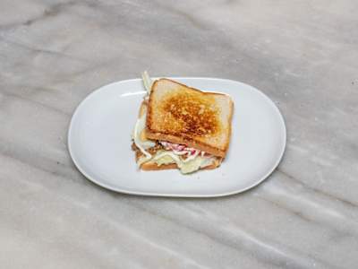 Sandwich Vegetal