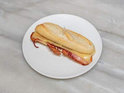Takañin de Bacon con Queso