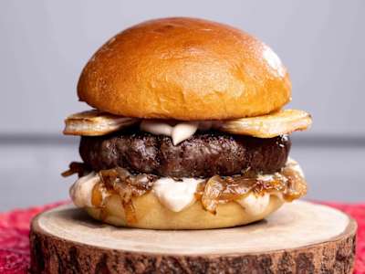 Burger Trufada